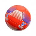 Rouge - Bleu - Blanc - Side - Crystal Palace FC - Ballon de foot