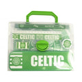 Vert - Blanc - Front - Celtic FC - Ensemble de papeterie
