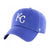 Front - Kansas City Royals - Casquette de baseball CLEAN UP