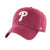 Front - Philadelphia Phillies - Casquette de baseball CLEAN UP