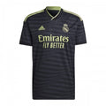Front - Real Madrid CF - Maillot extérieur Manches courtes 22-23