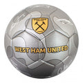 Front - West Ham United FC - Ballon de foot