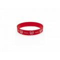 Front - Arsenal FC - Bracelet en silicone
