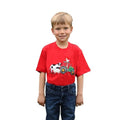 Front - British Country Collection - T-shirt FARMYARD - Enfant