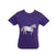 Front - British Country Collection - T-shirt DANCING UNICORN - Enfant