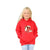Front - British Country Collection - Sweat à capuche - Fille