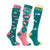 Front - Hy - Chaussettes FREE AS A BIRD - Femme