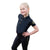 Front - Supreme Products - Polo ACTIVE SHOW RIDER - Enfant