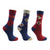 Front - Little Rider - Chaussettes RIDING STAR COLLECTION - Fille
