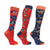 Front - HyFASHION - Chaussettes RUBY THE ROBIN - Femme