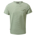 Front - Crgahoppers - T-shirt manches courtes INA - Homme