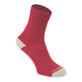 Front - Craghoppers Single - Chaussettes insectifuges - Femme