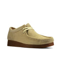Front - Clarks - Chaussures WALLABEE - Femme