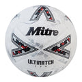 Front - Mitre - Ballon de foot ULTIMATCH EVO