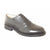 Front - Grafters -Chaussure en cuir Oxford CADET - Homme