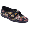 Front - Sleepers Wilma - Chaussons en toile - Femme