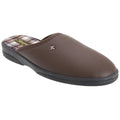 Front - Sleepers Dwight - Chaussons mules - Homme