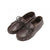 Front - Eastern Counties Leather - Chaussons mocassins LINED - Adulte