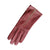 Front - Eastern Counties Leather - Gants rouge pour femme