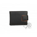 Marron - Marron clair - Front - Eastern Counties Leather - Portefeuille Andrew