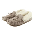 Front - Eastern Counties Leather - Mocassins WILLA - Femme