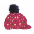 Gris - Front - Tikaboo - Couverture du chapeau - Enfant
