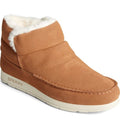 Front - Sperry - Chaussures MOC-SIDER BOOTIE - Femme