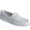 Front - Sperry - Chaussures bateau A/O BAJA - Femme