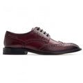 Front - Base London - Chaussures brogues CHAPLIN - Homme