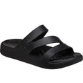 Front - Crocs - Mules GETAWAY STRAPPY - Femme