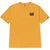 Front - Caterpillar - T-shirt TRADEMARK - Homme