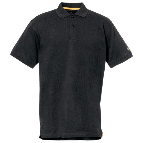 Front - Caterpillar Classic - Polo - Homme