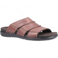Front - Hush Puppies - Sandales CAMERON - Homme