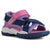 Front - Geox - Sandales BOREALIS - Fille