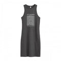 Front - Amplified - Robe UNKNOWN PLEASURES - Femme