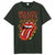 Front - Amplified - T-shirt HOT TONGUE - Homme