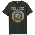 Front - Amplified - T-shirt CIVIL WAR - Homme
