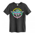 Front - Amplified - T-shirt WORLD TOUR - Adulte