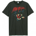 Front - Amplified - T-shirt MANEATER - Adulte