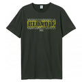 Front - Amplified - T-shirt NYC TAXI CAB - Adulte