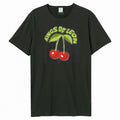 Front - Amplified - T-shirt CHERRY - Adulte