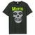 Front - Amplified - T-shirt NEON SKULL - Adulte