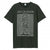 Front - Amplified - T-shirt UNKNOWN PLEASURES - Adulte