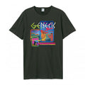 Front - Genesis - T-shirt WORLD TOUR - Adulte