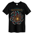 Front - Mastodon - T-shirt GRIM REAPER - Adulte