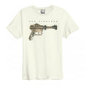 Front - Amplified - T-shirt RAY GUN - Adulte