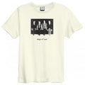 Front - Amplified - T-shirt BLURRED PHOTO - Adulte