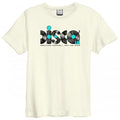 Front - Amplified - T-shirt DISCO DISCS - Adulte