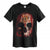 Front - Amplified - T-shirt WORLD SACRIFICE - Homme