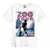 Front - Amplified - T-shirt ZOO TV TOUR - Adulte